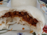 Bakpao Daging Sapi