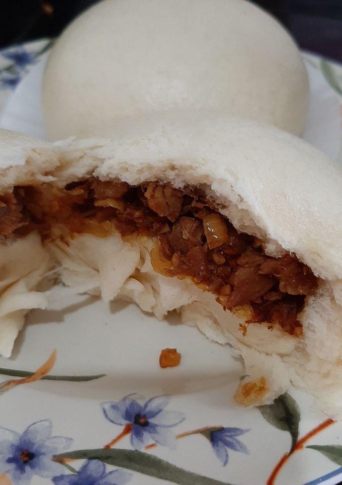 Foto resep Bakpao Daging Sapi