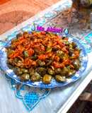 🎀دلمه برگ مو (انگور)