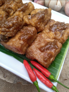 Foto resep Tahu Tempe Bacem