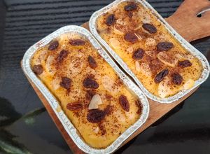 Foto resep Klappertart Kukus