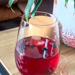 A picture of Iced Tea.