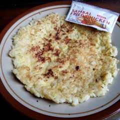 รูปของ Omelette Nasi Simple