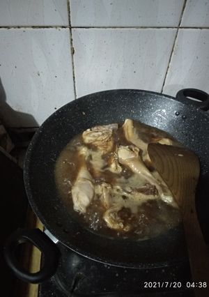 Foto resep Ayam bakar khas kuningan