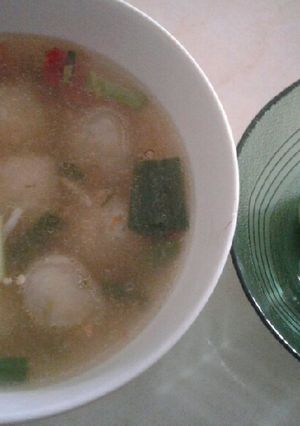 Foto resep Cilok Kuah Goang