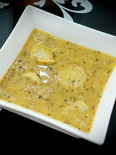 عکسی از دستور سوپ شلغم