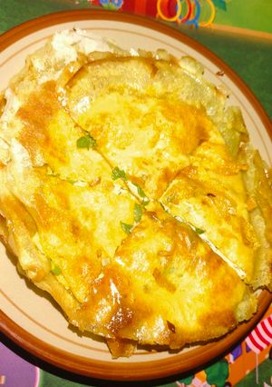 Foto resep Martabak telur