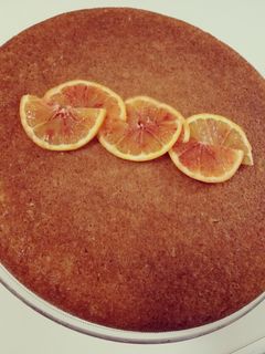 Foto di Torta all'arancia