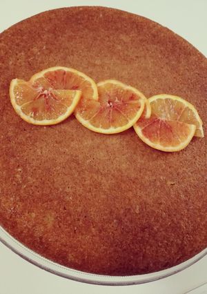 Foto di Torta all'arancia
