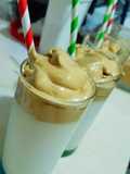 Café Tik Tok o Dalgona (Tendencia) ☕🍦😁