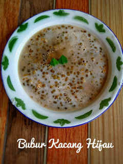Foto resep Bubur Kacang Hijau