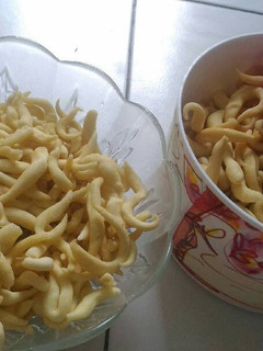 Foto resep Telor gabus keju
