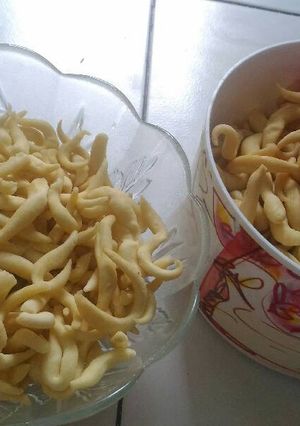 Foto resep Telor gabus keju
