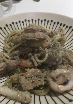 Foto resep Segara creamy pasta