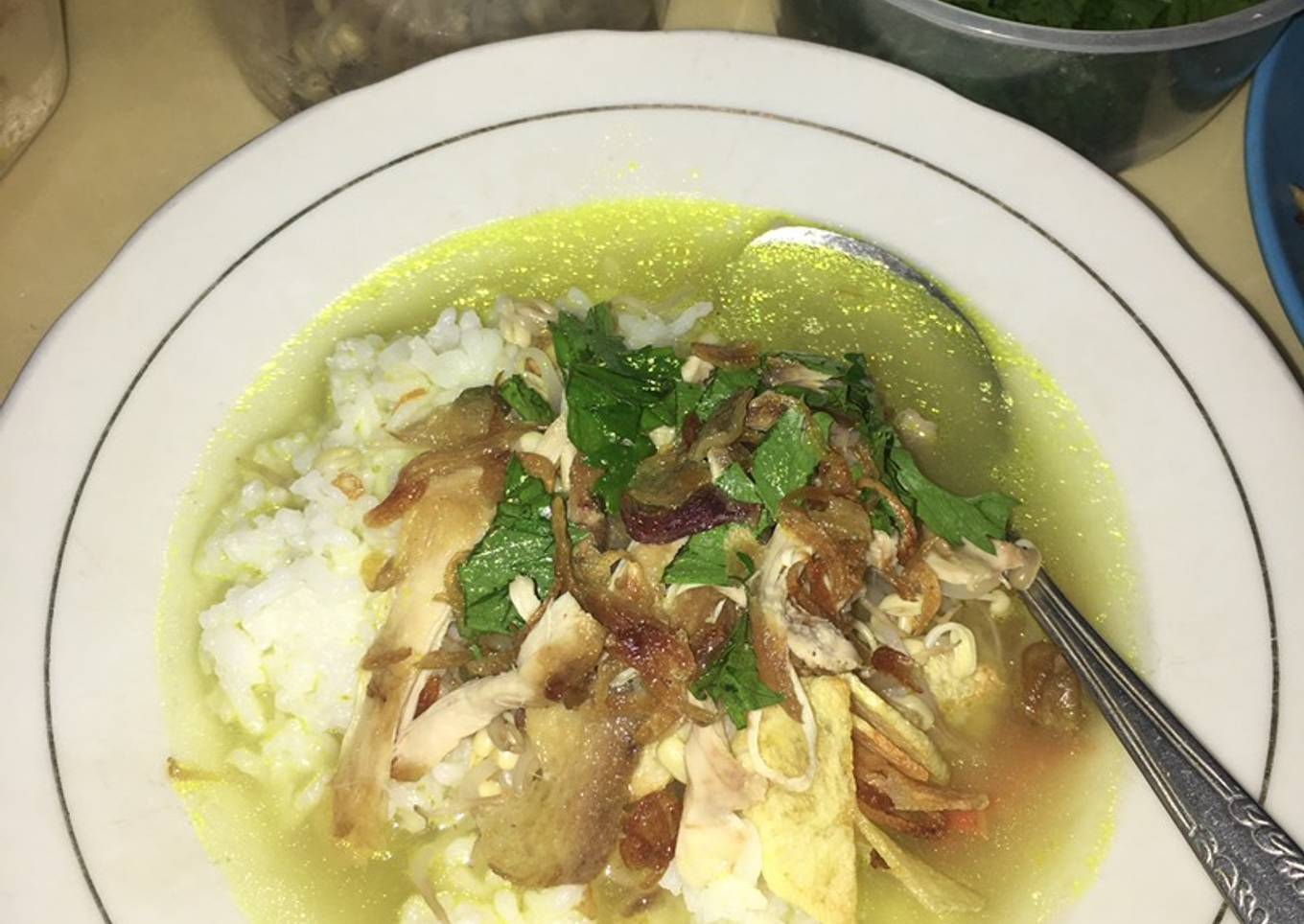 Soto Ayam