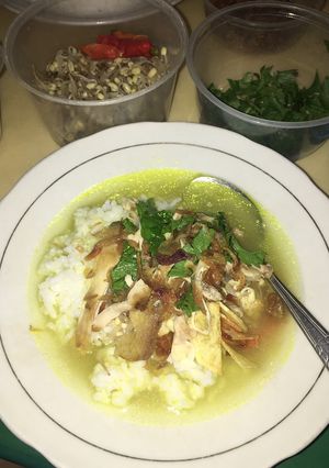 Foto resep Soto Ayam