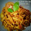 AYam suwir bumbu bali