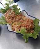 Arroz chaufa