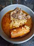 Caldo de Cola de res