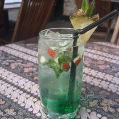 Appel Mojito রেসিপির প্রধান ছবি