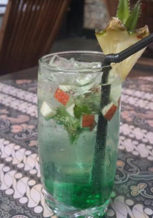 Foto resep Appel Mojito