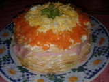 Torre de panqueques