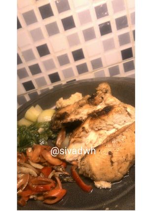 Foto resep Butter Roast Chicken