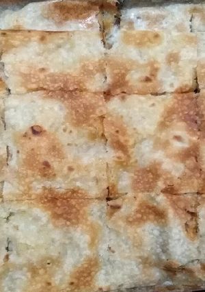 صورة لوصفة رقائق باللحمة