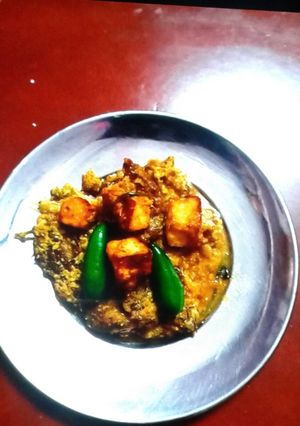 পনির দিয়ে সয়াবিনের কোপ্তা(panir dia soyabeaner kopta recipe in bengali) রেসিপির প্রধান ছবি