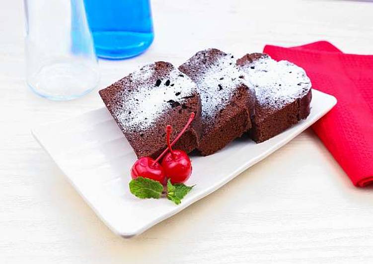 Resep Brownies Kukus Anti Gagal