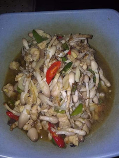 Foto resep Tumis saori jamur merang