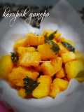 Kerupuk ganepo