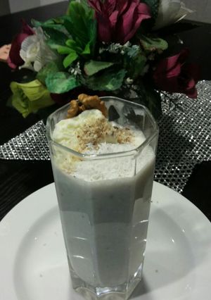 Foto resep Pisang susu energy smoothie
