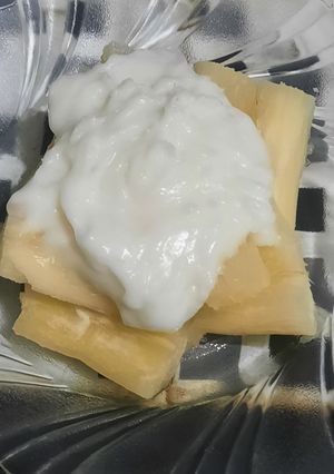 Foto resep Singkong Thailand Ekonomis
