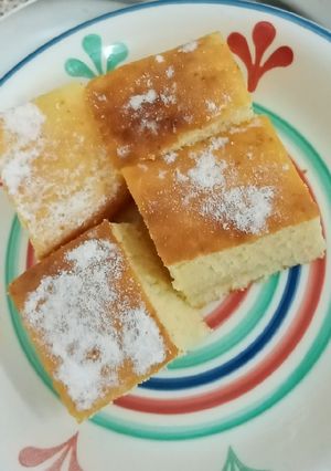 صورة لوصفة كيكة الهبه الجديدة 😋