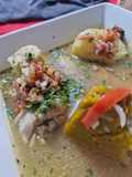 Cazuela de Pollo
