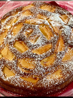 Foto di Torta mele e yogurt