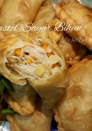 Foto resep Pastel / Jalangkote