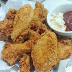 รูปของ Korean Fried Chicken Wing