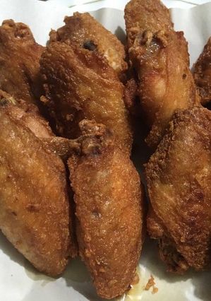 รูปของ ไก่ทอดน้ำปลา