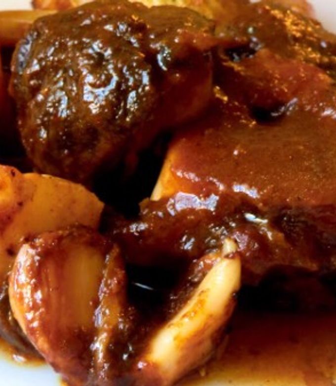 Foto principal de Ossobuco al horno