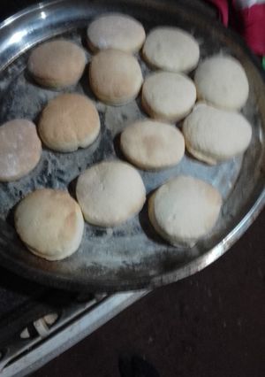 Una foto de Galletitas de cepita naranja