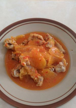 Foto resep Seblak Tulang