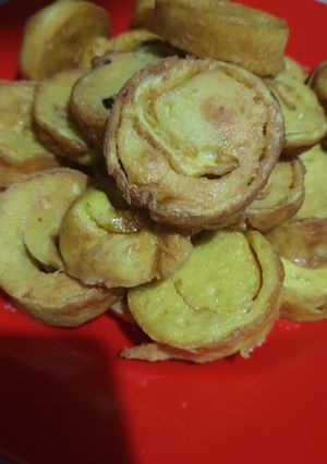 Foto resep Rolade tahu telor