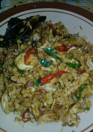 Foto resep Orek tempe kering