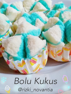 Foto resep Bolu Kukus No Soda