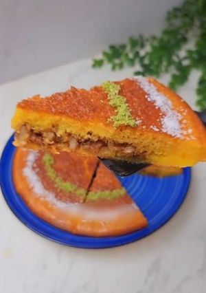 عکسی از دستور خاگینه