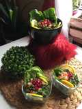 Spinach Tabbouleh