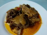 Fricasé de pato