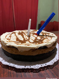 Una foto de Súper Torta bomba 💣🎂